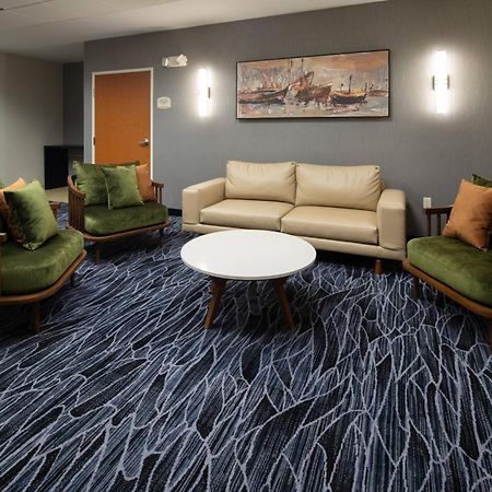 Fairfield Inn & Suites Seattle Bremerton Εξωτερικό φωτογραφία