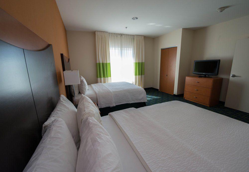Fairfield Inn & Suites Seattle Bremerton Εξωτερικό φωτογραφία