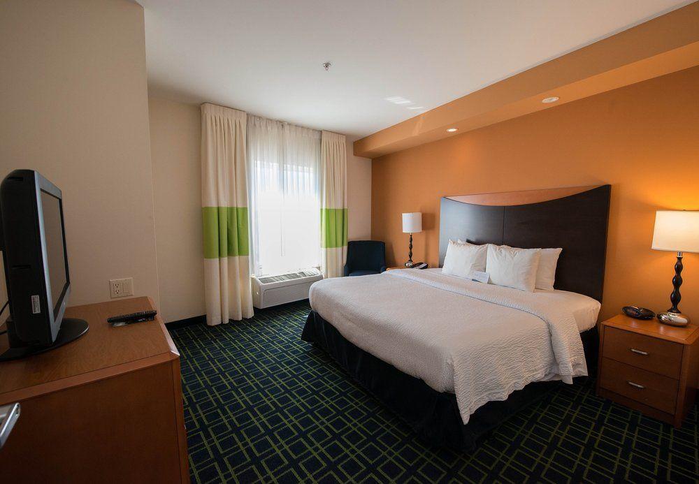 Fairfield Inn & Suites Seattle Bremerton Εξωτερικό φωτογραφία