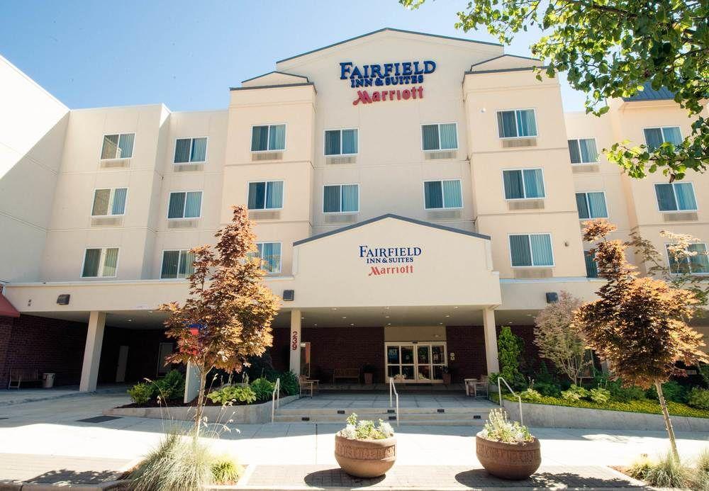 Fairfield Inn & Suites Seattle Bremerton Εξωτερικό φωτογραφία