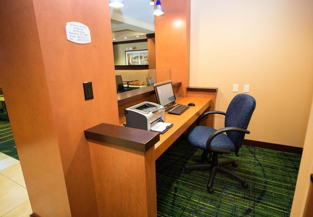 Fairfield Inn & Suites Seattle Bremerton Εξωτερικό φωτογραφία