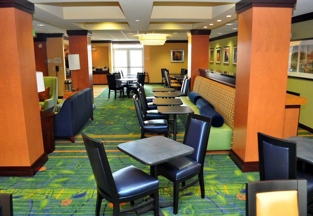Fairfield Inn & Suites Seattle Bremerton Εξωτερικό φωτογραφία