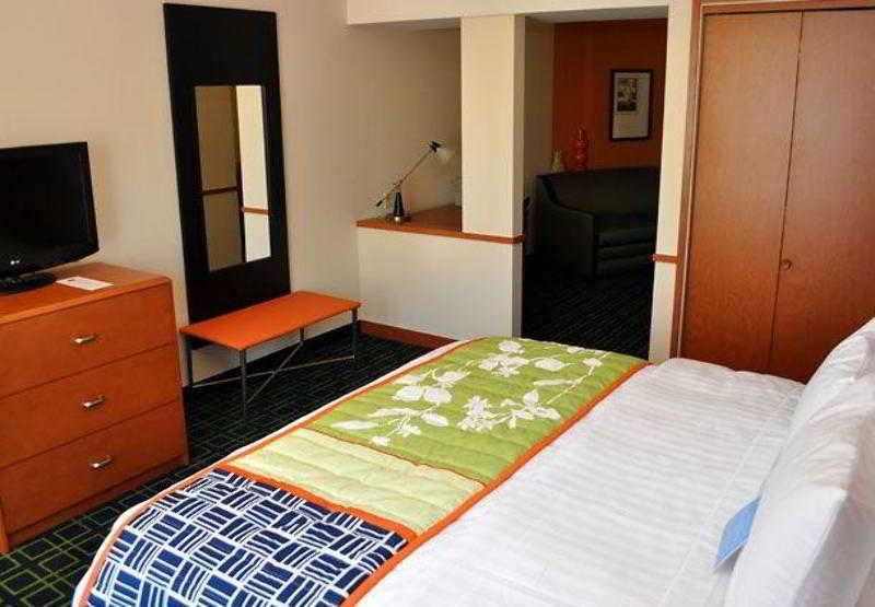 Fairfield Inn & Suites Seattle Bremerton Εξωτερικό φωτογραφία