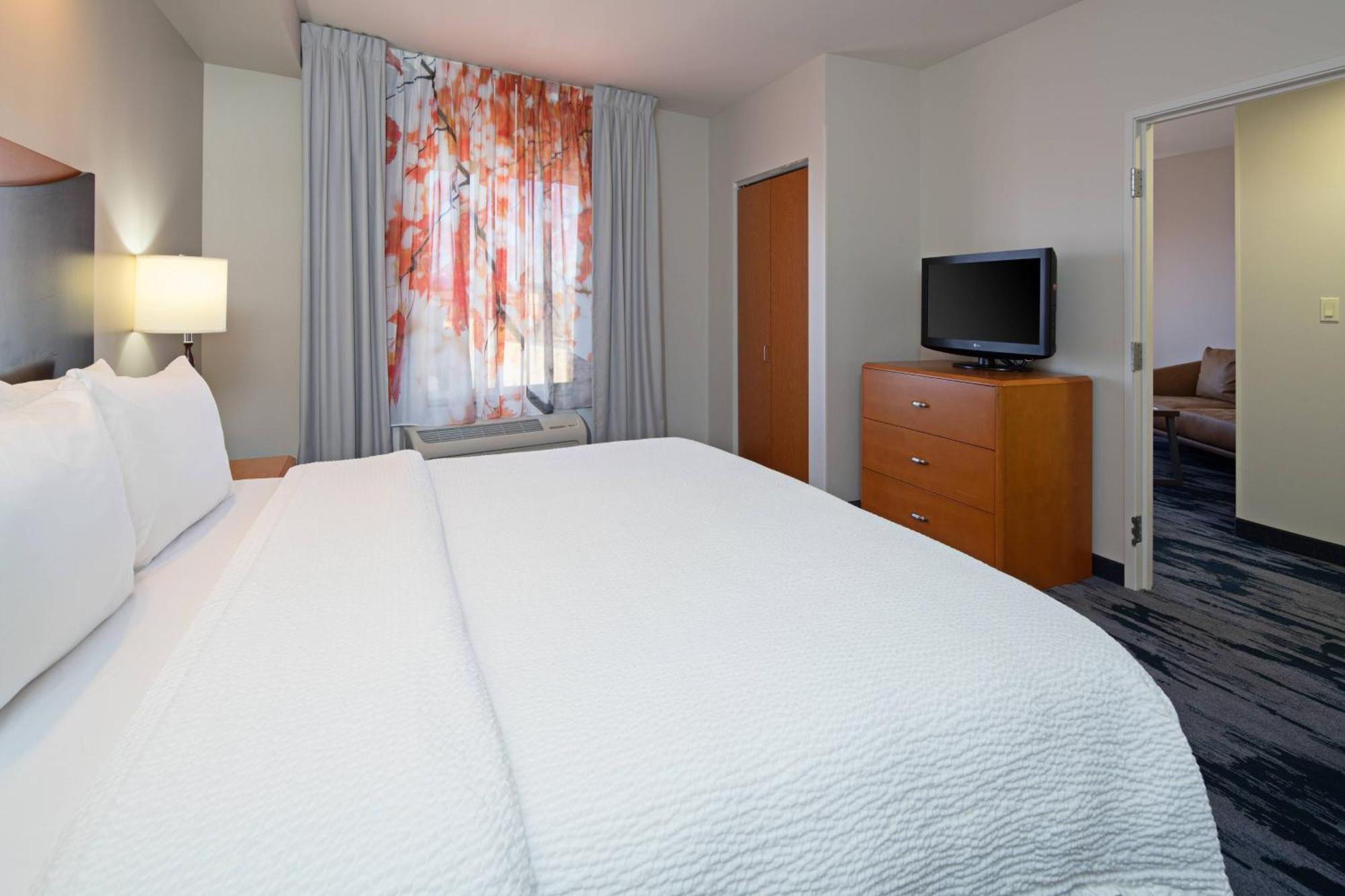 Fairfield Inn & Suites Seattle Bremerton Εξωτερικό φωτογραφία