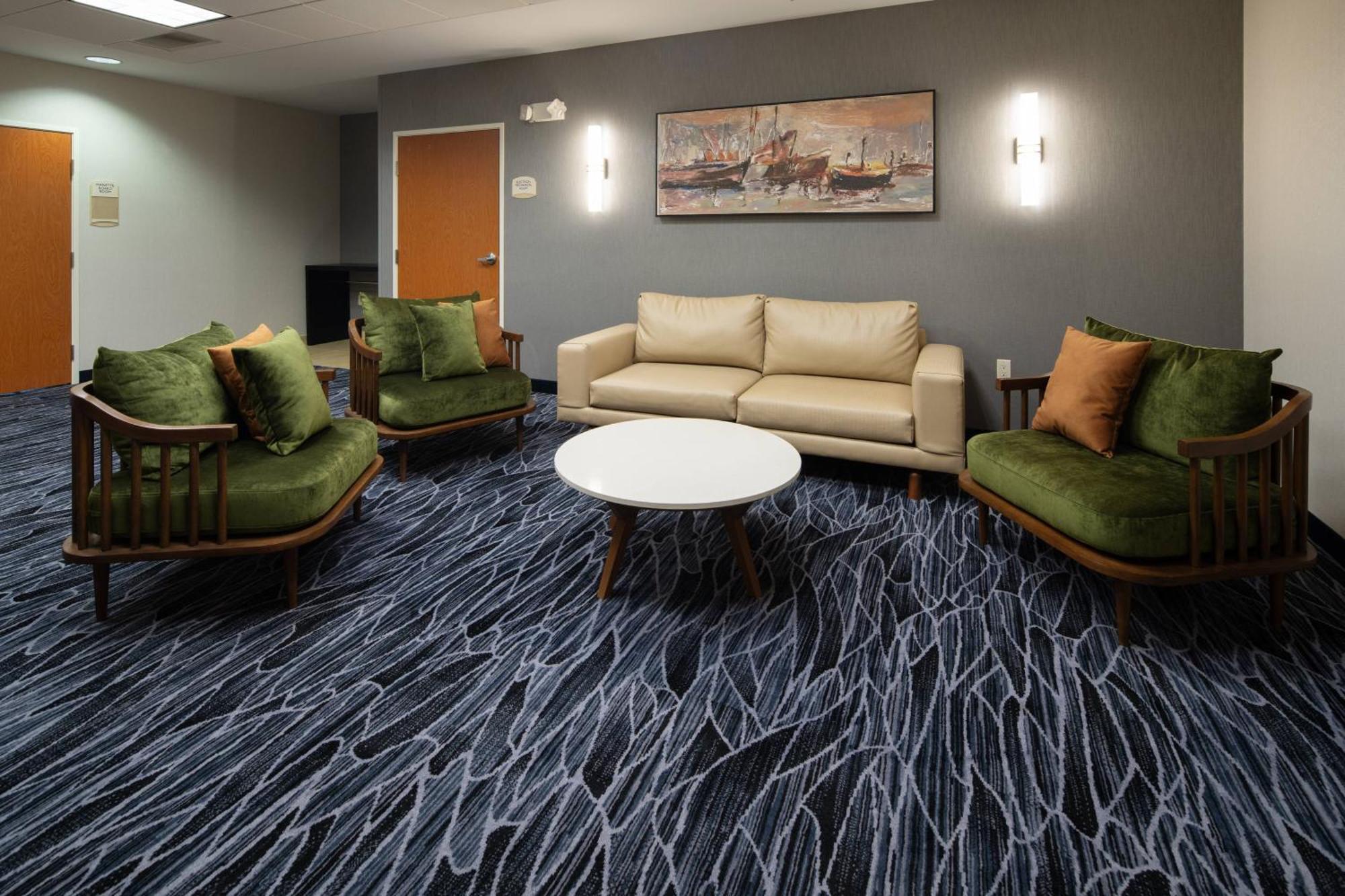 Fairfield Inn & Suites Seattle Bremerton Εξωτερικό φωτογραφία