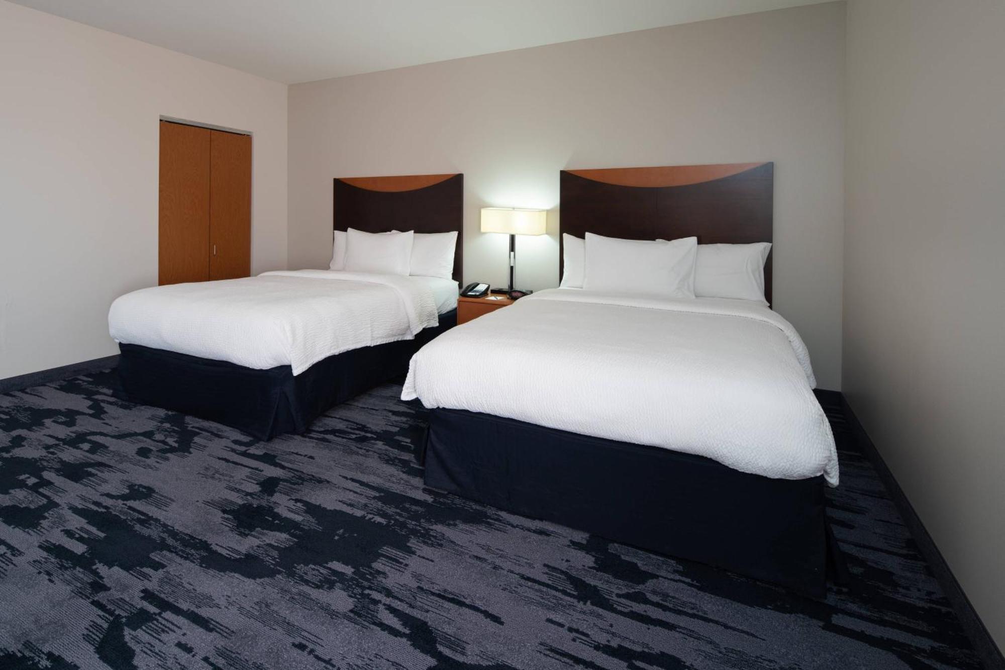 Fairfield Inn & Suites Seattle Bremerton Εξωτερικό φωτογραφία