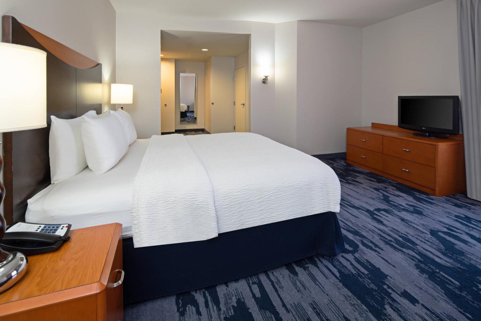 Fairfield Inn & Suites Seattle Bremerton Εξωτερικό φωτογραφία