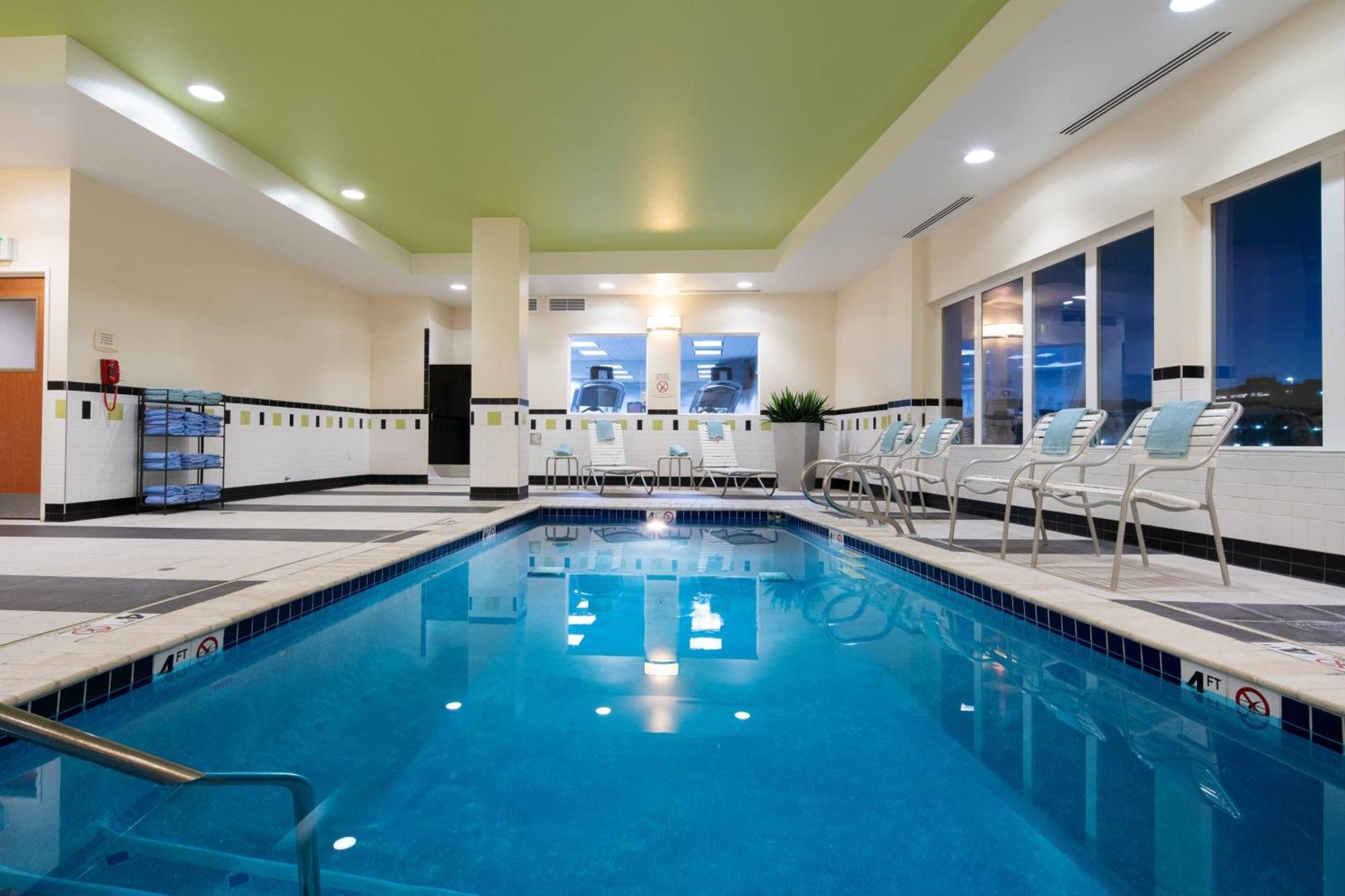Fairfield Inn & Suites Seattle Bremerton Εξωτερικό φωτογραφία