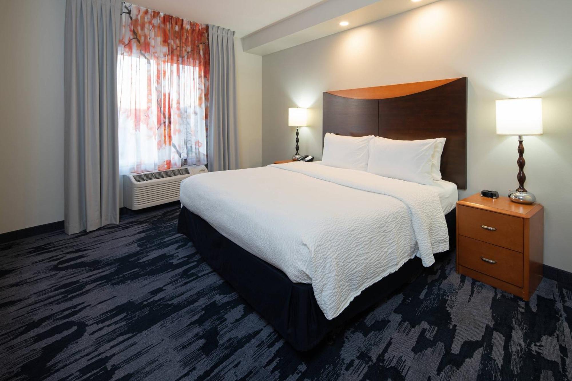 Fairfield Inn & Suites Seattle Bremerton Εξωτερικό φωτογραφία