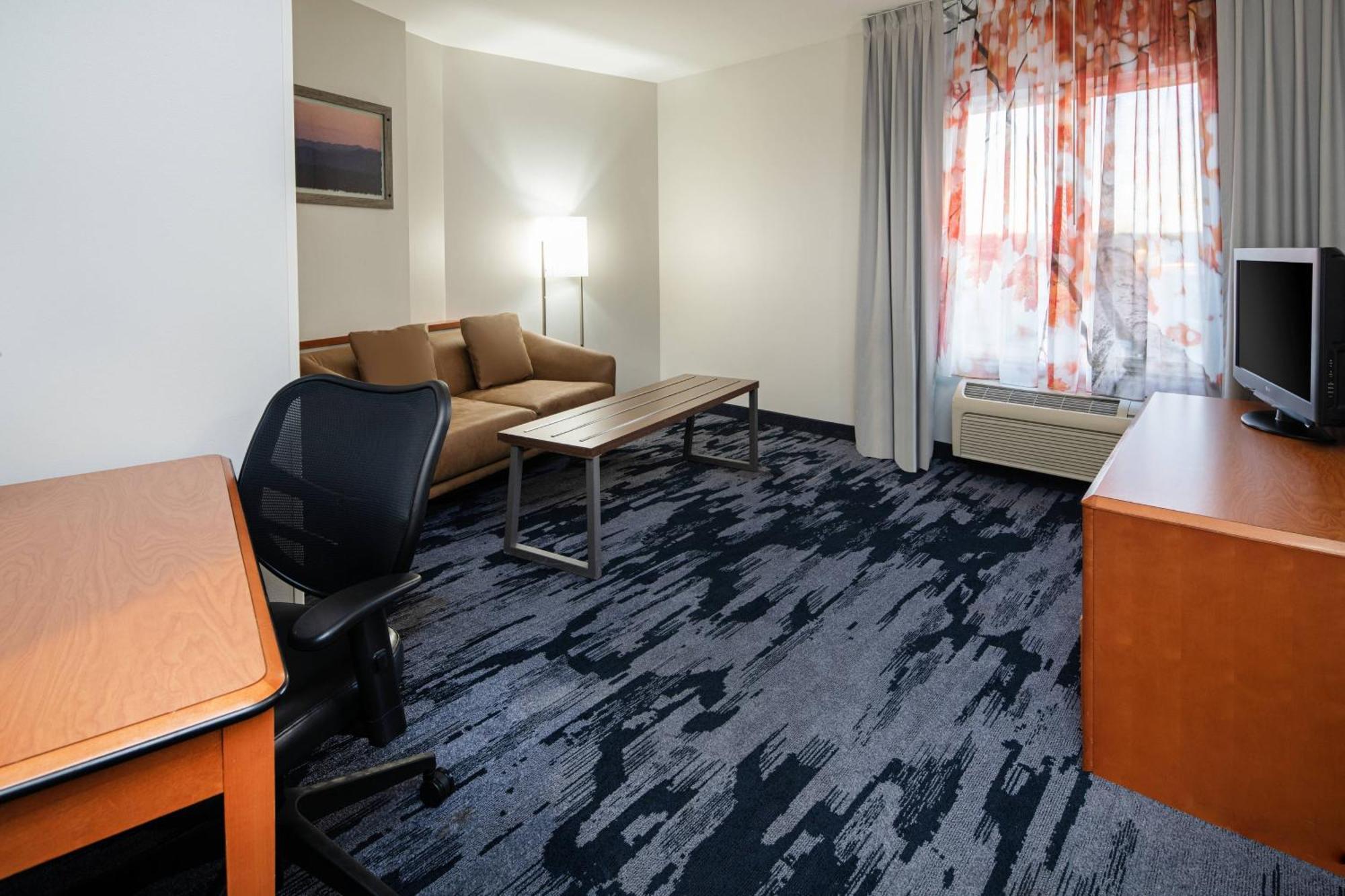 Fairfield Inn & Suites Seattle Bremerton Εξωτερικό φωτογραφία