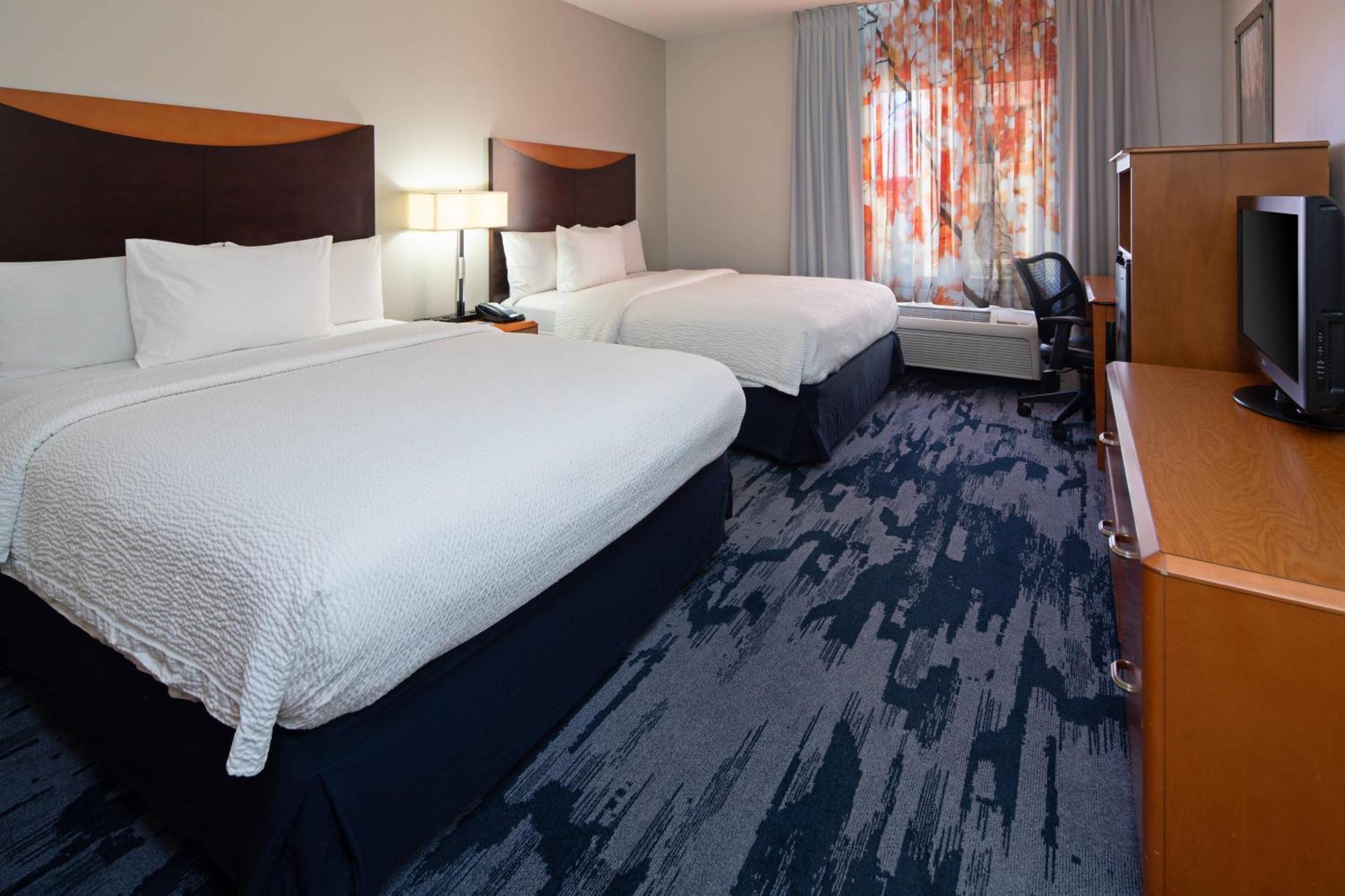 Fairfield Inn & Suites Seattle Bremerton Εξωτερικό φωτογραφία