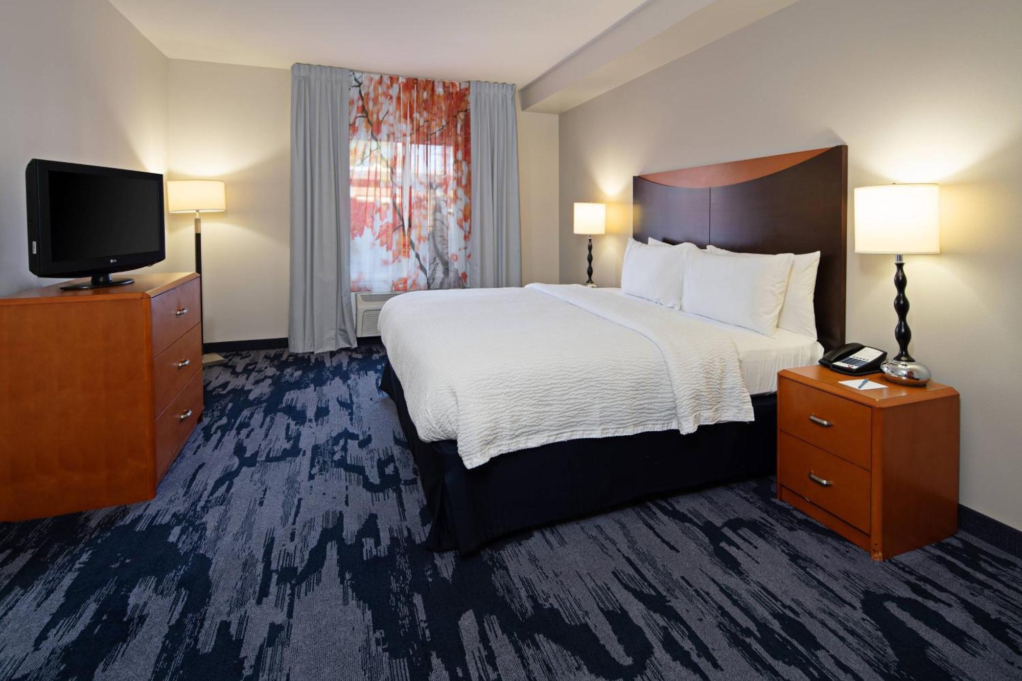 Fairfield Inn & Suites Seattle Bremerton Εξωτερικό φωτογραφία