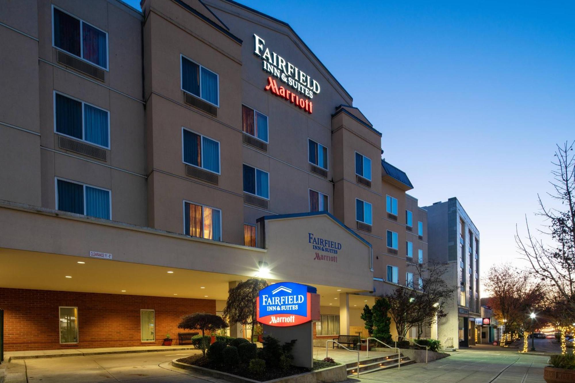 Fairfield Inn & Suites Seattle Bremerton Εξωτερικό φωτογραφία