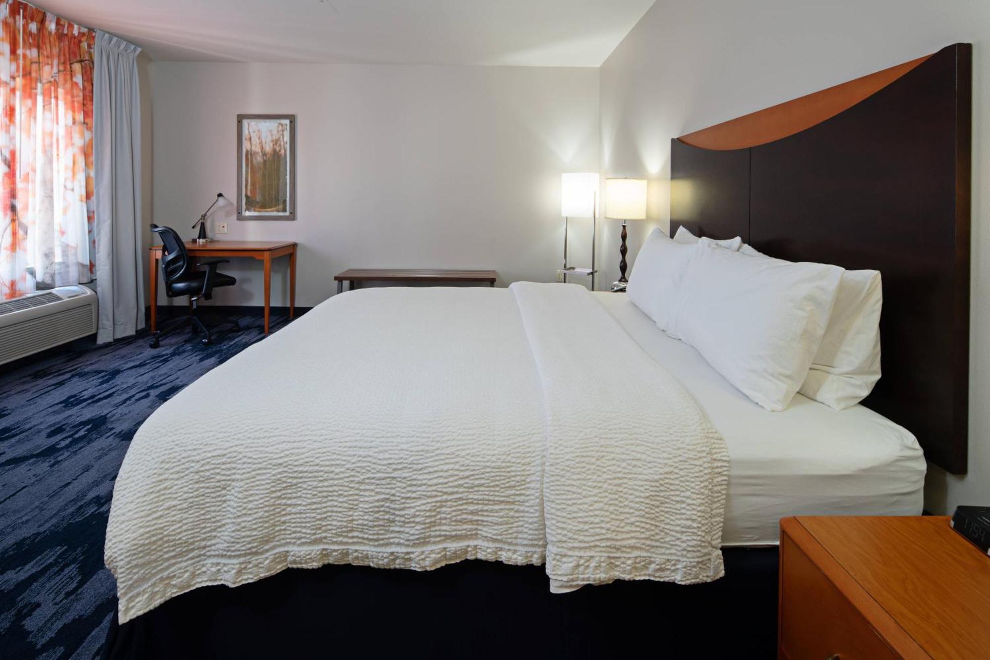 Fairfield Inn & Suites Seattle Bremerton Εξωτερικό φωτογραφία
