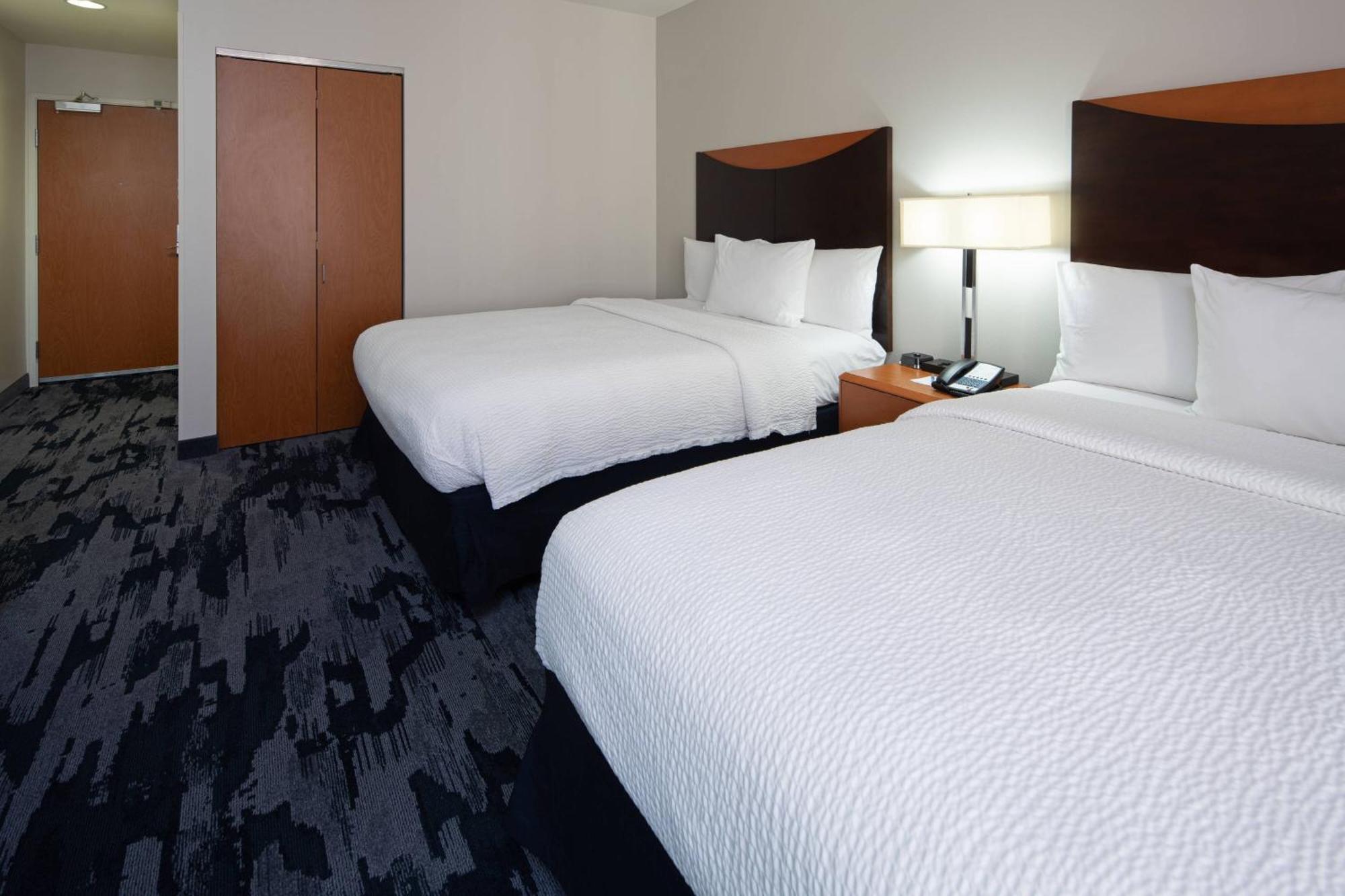 Fairfield Inn & Suites Seattle Bremerton Εξωτερικό φωτογραφία