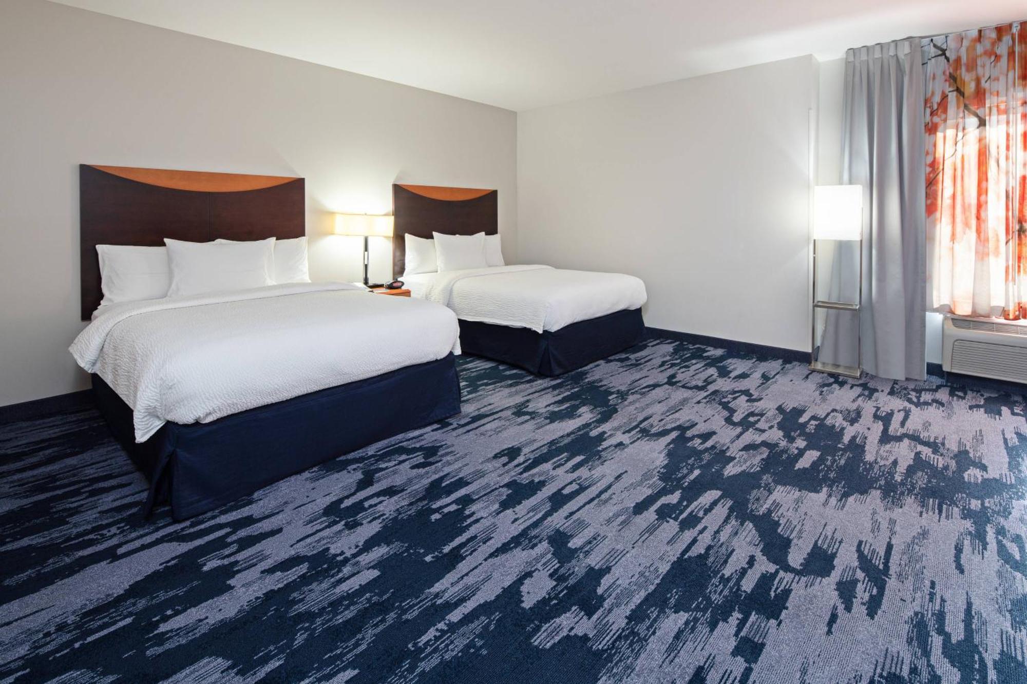 Fairfield Inn & Suites Seattle Bremerton Εξωτερικό φωτογραφία