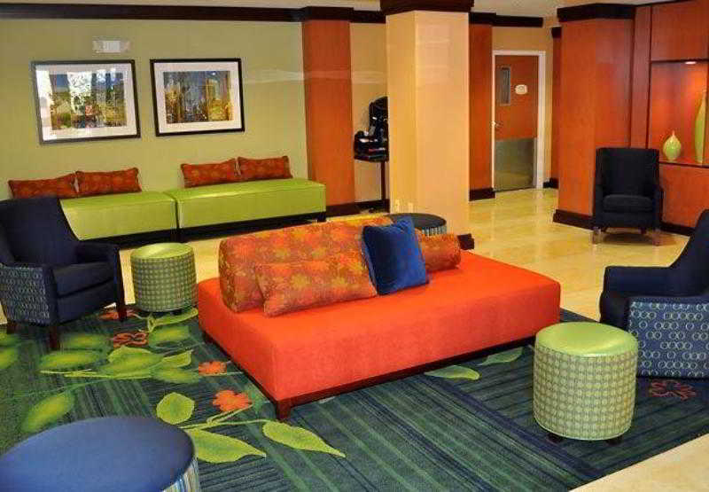 Fairfield Inn & Suites Seattle Bremerton Εσωτερικό φωτογραφία