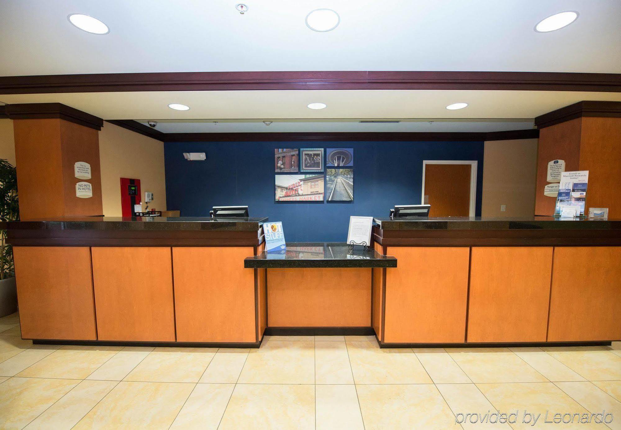 Fairfield Inn & Suites Seattle Bremerton Εξωτερικό φωτογραφία