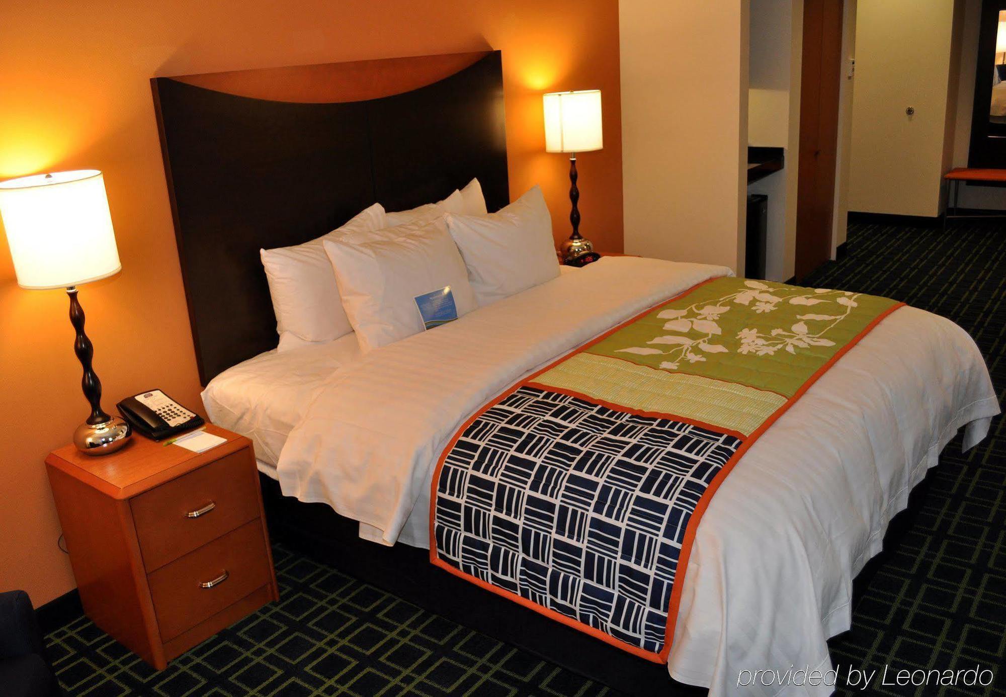 Fairfield Inn & Suites Seattle Bremerton Δωμάτιο φωτογραφία