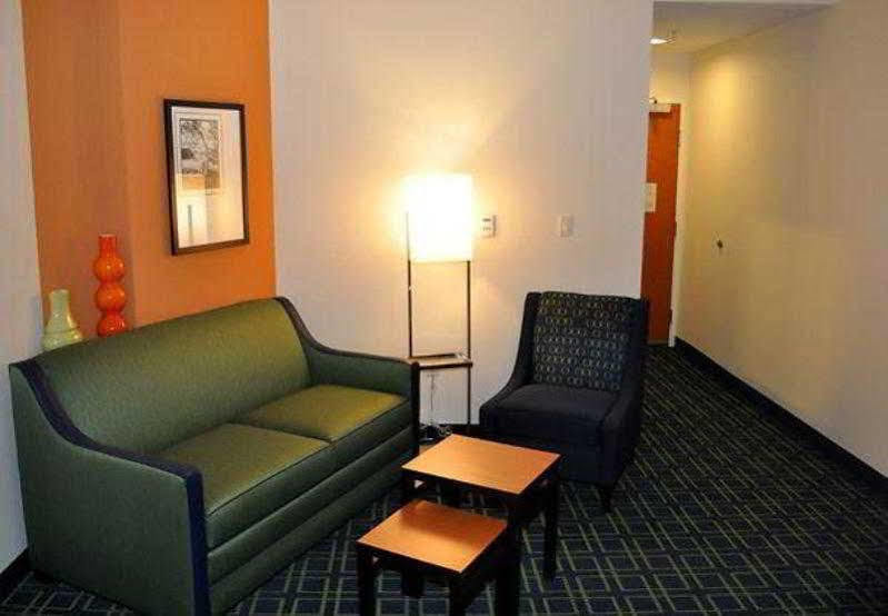 Fairfield Inn & Suites Seattle Bremerton Εξωτερικό φωτογραφία