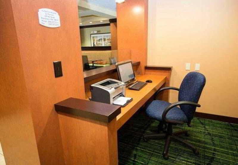 Fairfield Inn & Suites Seattle Bremerton Εξωτερικό φωτογραφία