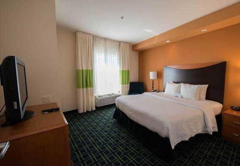 Fairfield Inn & Suites Seattle Bremerton Εξωτερικό φωτογραφία