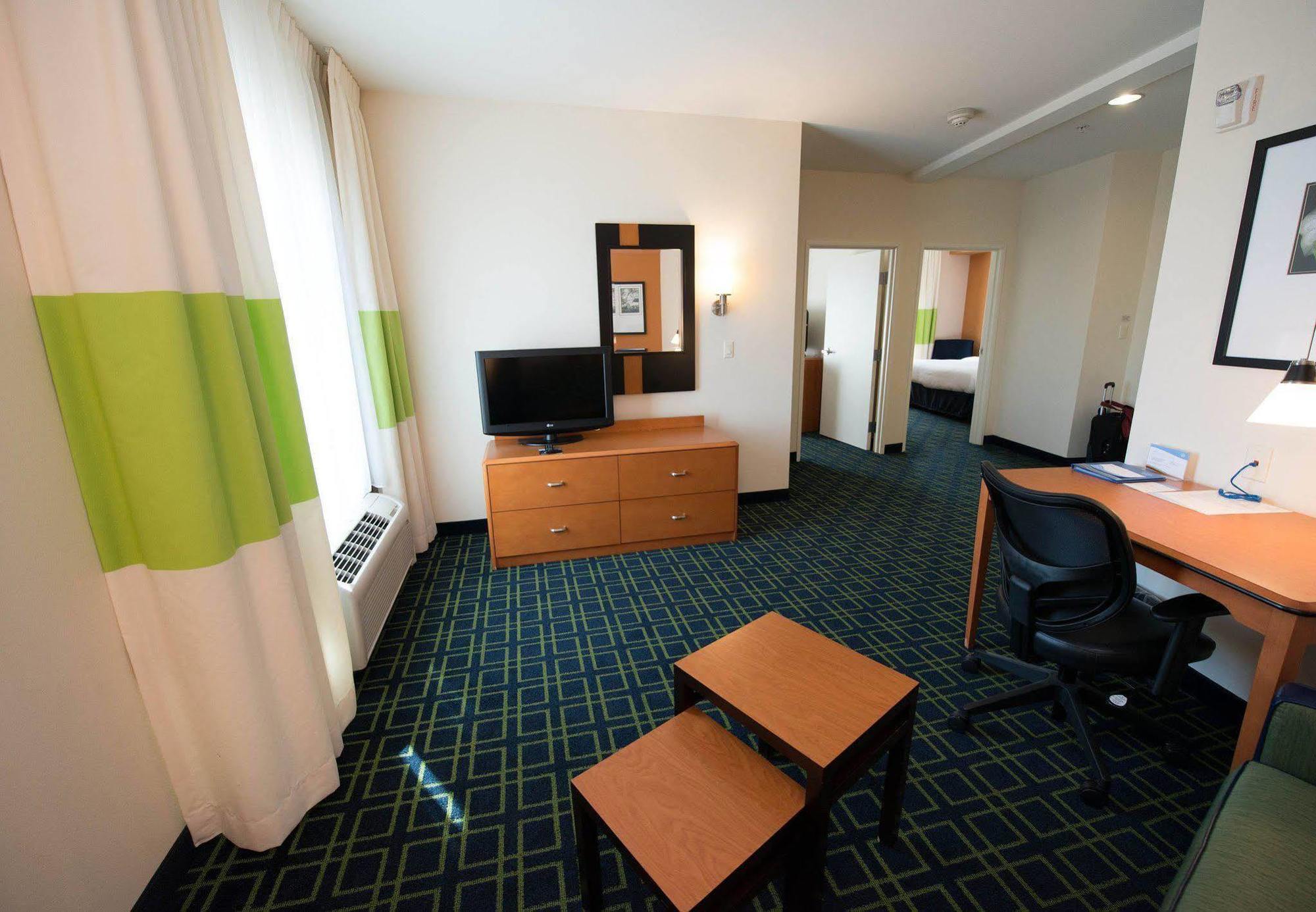 Fairfield Inn & Suites Seattle Bremerton Εξωτερικό φωτογραφία